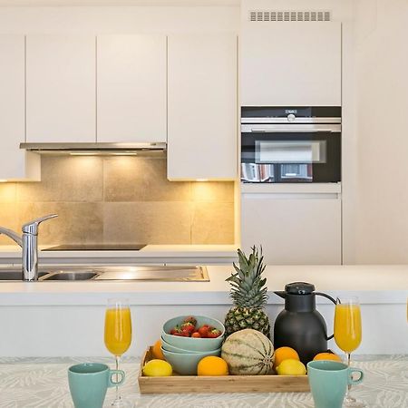 Apartamento Flat Antoine De Panne Exterior foto