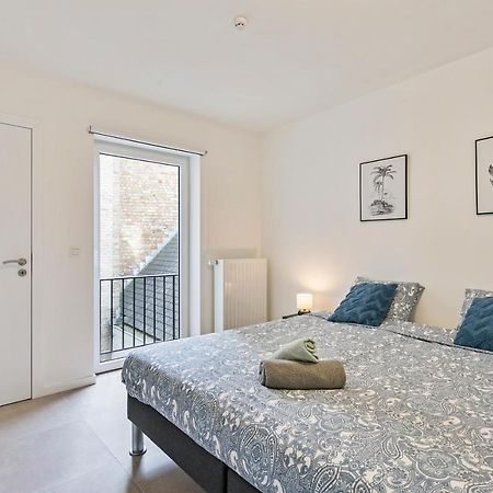 Apartamento Flat Antoine De Panne Exterior foto