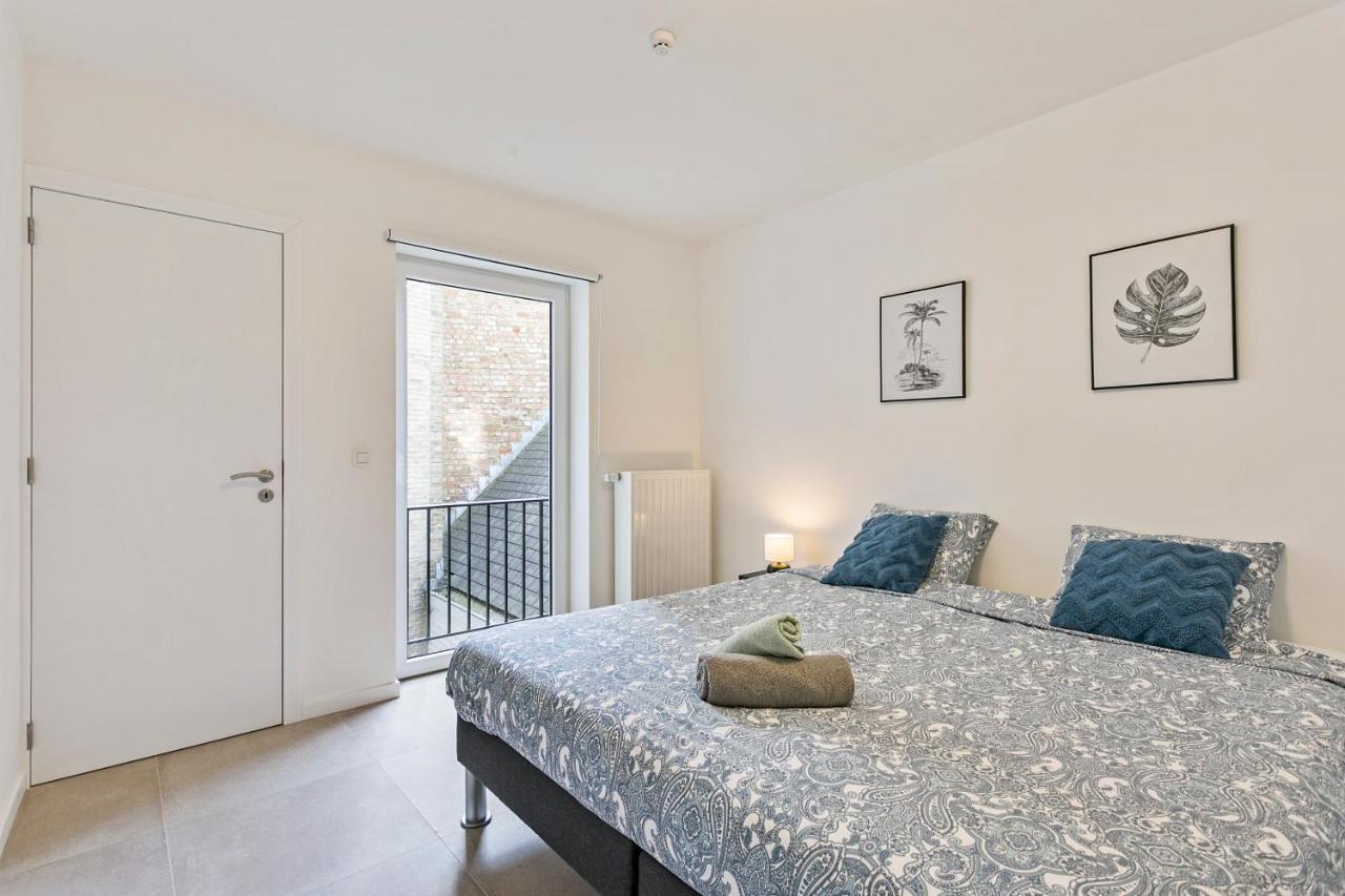 Apartamento Flat Antoine De Panne Exterior foto