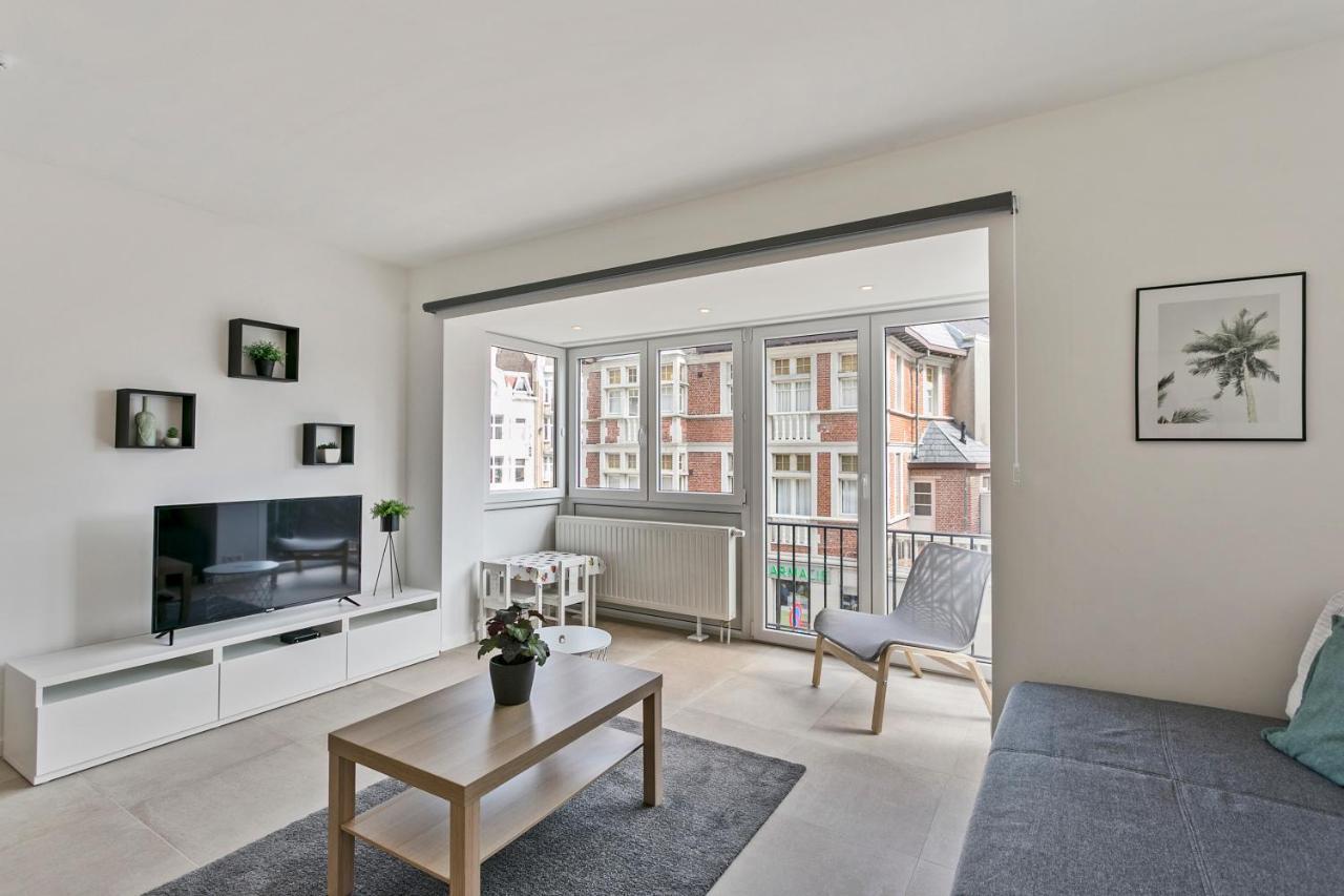 Apartamento Flat Antoine De Panne Exterior foto