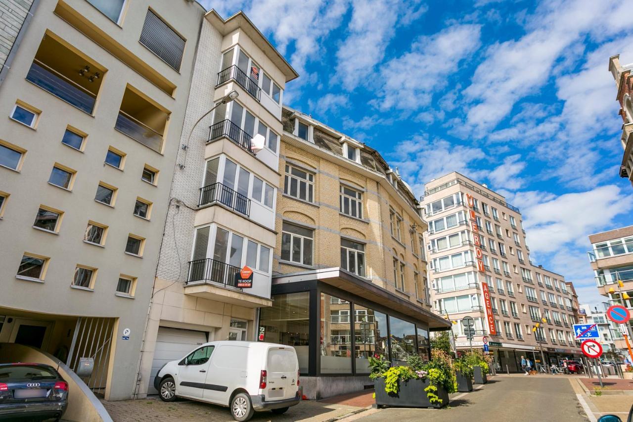 Apartamento Flat Antoine De Panne Exterior foto