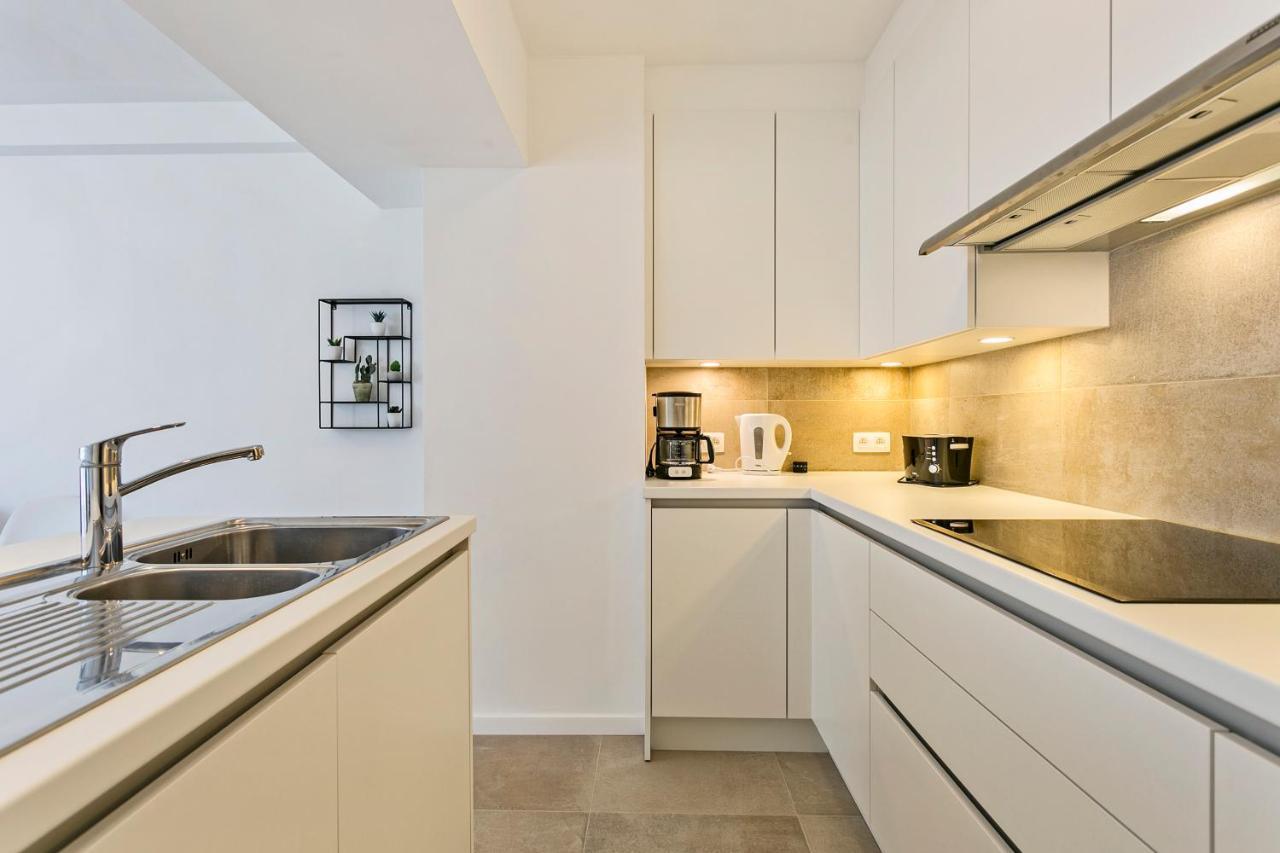 Apartamento Flat Antoine De Panne Exterior foto